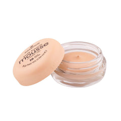 ESSENCE SOFT TOUCH MOUSSE MAKEUP 16 MATT VANILLA, 16G