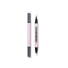 SHEGLAM DO IT ALL 2-IN-1 EYELINER BLACK 0.5ML
