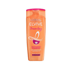 LOREAL PARIS - DREAM LONG STRAIGHT 72H SHAMPOO - 360ML