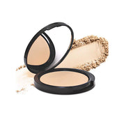 MASARRAT MISBAH PRO MATTE VELVET PRESSED POWDER VANILLA 03, 14G