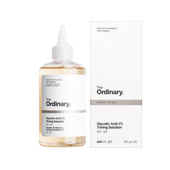 THE ORDINARY GLYCOLIC ACID 7% EXFOLIATING TONER 240ML