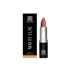 MASARRAT MISBAH MATTE LUXE LIPSTICK, QUEEN BEE, 4.2G