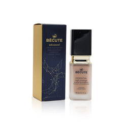 BECUTE COSMETICS HIGH COVERAGE FOUNDATION HCCF-04