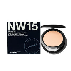 MAC STUDIO FIX POWDER PLUS FOUNDATION - NW15