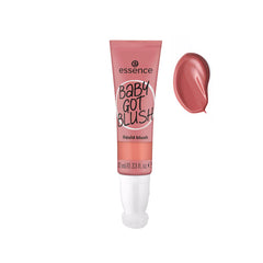 ESSENCE BABY GOT BLUSH LIQUID BLUSH 30 DUSTY ROSE 10ML
