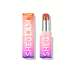 SHEGLAM MIRROR KISS HIGH-SHINE LIPSTICK - PLOT TWIST 2.9G