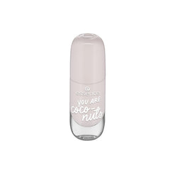 ESSENCE GEL NAIL COLOR 31 YOU ARE COCONUT 8ML