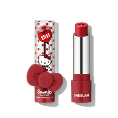 SHEGLAM HELLO KITTY BE MY BABY HYDRATING LIPSTICK - LOVE LETTER 3.3G