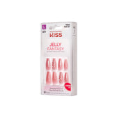 KISS JELLY FANTASY BE JELLY 28 NAILS