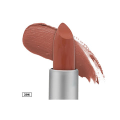 BECUTE COSMETICS VELVET SENSATION LIPSTICK 206