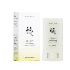 BEAUTY OF JOSEON MATTE SUN STICK MUGWORT + CAMELIA SPF50 + PA++++, 18G