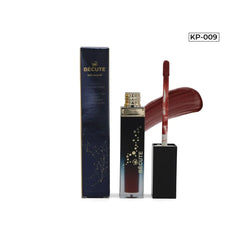 BECUTE COSMETICS LIP STAIN LONG WEARING LIP GLOSS KP-009