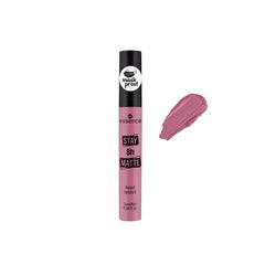 ESSENCE STAY 8H MATTE LIQUID LIPSTICK, 05 DATE PROOF
