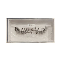 BEAUTY BAT COSMATIC EYELASHES - JN 03