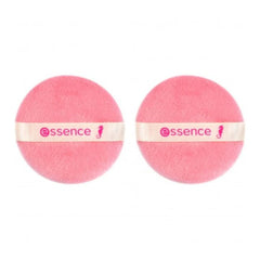 ESSENCE POWDER PUFF DUO 01 CORAL CRUSH COMPANIONS