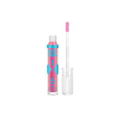ESSENCE HARLEY QUINN MULTI-REFLECTIVE LIP GLOSS, 01 HARLEY GLOW 9ML