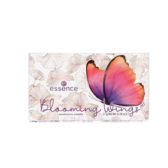 ESSENCE BLOOMING WINGS EYESHADOW PALETTE, 04 I'M SO FLY, 18 PACK - 17G