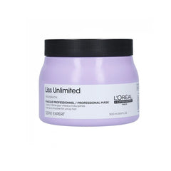 LOREAL SERIES EXPERT LISS UNLIMITED HAIR MASK 500ML