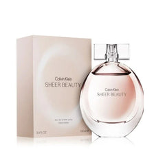 CALVIN KLEIN SHEER BEAUTY EAU DE TOILETTE 100ML