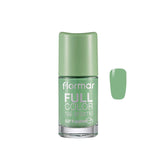 FLORMAR FULL COLOR NAIL ENAMEL, FRESH STRAT, 8ML
