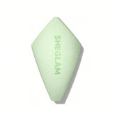 SHEGLAM MULTI-FACETED MAKEUP SPONGE-GREEN