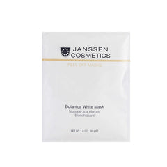 JANSSEN COSMETICS PEEL OFF BOTANICA WHITE MASK 30G