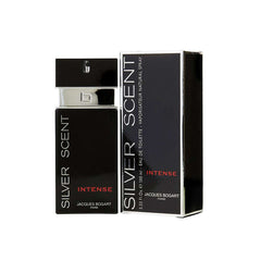 JACQUES BOGART SILVER SCENT EDT INTENSE 100ML