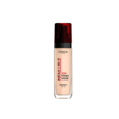 L'OREAL PARIS INFALLIBLE 32H FRESH WEAR FOUNDATION 020 NEUTRAL, 30ML