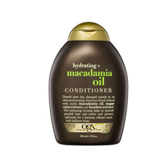 OGX MACADAMIA OIL HYDRATING CONDITIONER 385ML