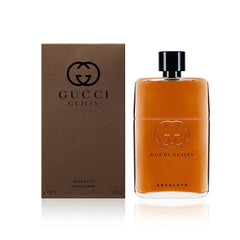 GUCCI GUILTY ABSOLUTE POUR HOMME EDP 90ML
