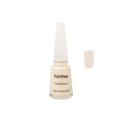 FLORMAR NAIL ENAMEL, 469 MILK COCKTAIL, 11ML