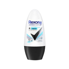 REXONA INVISIBLE DRY + FRESH 72H FRESHNESS DEODORANT ROLL-ON, 45ML