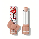 SHEGLAM HELLO KITTY BE MY BABY HYDRATING LIPSTICK- SMITTEN KITTEN3.3G