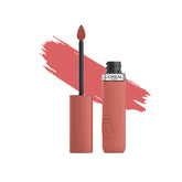 L’ORÉAL PARIS INFALLIBLE MATTE RESISTANCE LIQUID LIPSTICK, 630 ROSE HEAT - 5ML