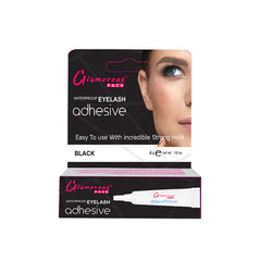 GLAMOROUS FACE BLACK EYELASH ADHESIVE