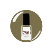 786 GAZA - BREATHABLE NAIL POLISH, 10ML