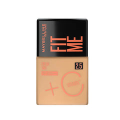 MAYBELLINE FIT ME FRESH TINT VIT C + SPF 50 - SHADE 2.5 - 30ML