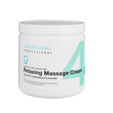 CONATURAL PROFESSIONAL HAND & FEET RELAXING MASSAGE, VITAMIN-E CREAM, 1000ML