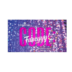 ESSENCE CODE FANCYYY! EYE SHADOW PALETTE, FANCY VIBES ONLY, 01, 18G