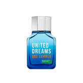 BENETTON UNITED DREAMS ONE SUMMER HIM EAU DE TOILETTE 100ML