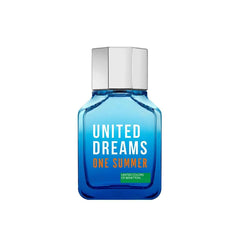 BENETTON UNITED DREAMS ONE SUMMER HIM EAU DE TOILETTE 100ML