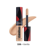 L'OREAL PARIS INFALLIBLE MORE THAN CONCEALER, 326 VANILLA, 11ML