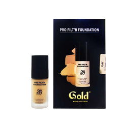 GOLD PRO FILTER FOUNDATION 03 MACAROON 40ML
