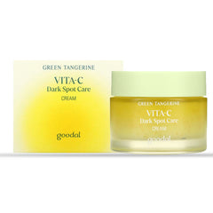 GOODAL GREEN TANGERINE VITA -C DARK SPOT CARE CREAM, 50ML