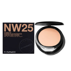 MAC STUDIO FIX POWDER PLUS FOUNDATION – NW25