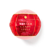 WINTER CANDY APPLE BATH FIZZY BY BATH & BODY 130G