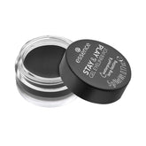 ESSENCE - STAY & PLAY GEL EYELINER POT - 01 BLACK