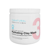 CONATURAL PROFESSIONAL HAND & FEET HYDRATING CLAY MASK 3, 1000ML