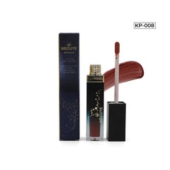 BECUTE COSMETICS LIP STAIN LONG WEARING LIP GLOSS KP-008