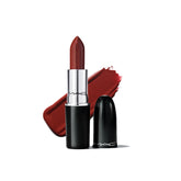 MAC LUSTREGLASS SHEER-SHINE LIPSTICK 522 SPICE IT UP 3G